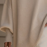 Brooke - Oversized Knitted Jumper