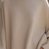 Brooke - Oversized Knitted Jumper
