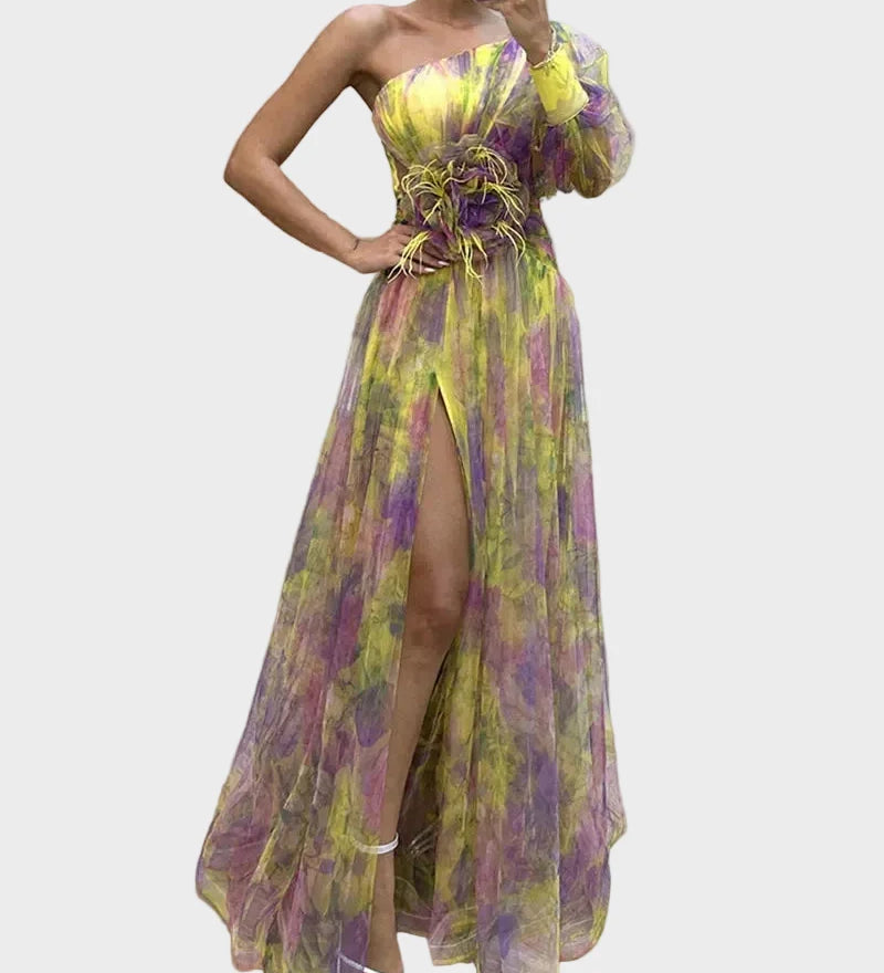 Nana - Elegant Women's Dress
