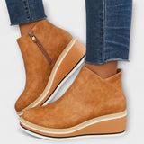 Tilly - Elegant Comfort Boots