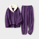 Emily - Cozy Flannel Set