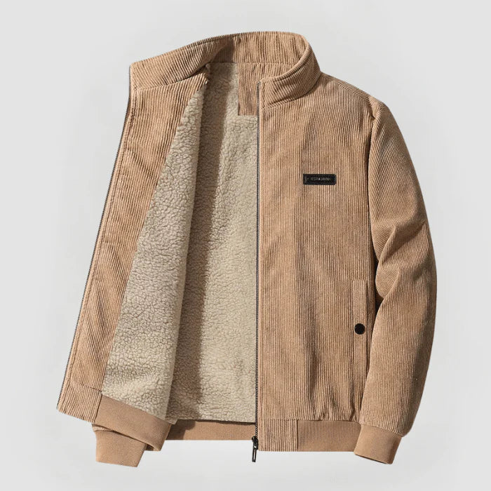 Reuben - Warm Lined Jacket