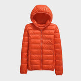 Zoe - Wasserdichte Jacke