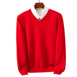 Tyler - Herren V-Ausschnitt Pullover