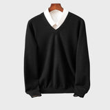 Tyler - Herren V-Ausschnitt Pullover