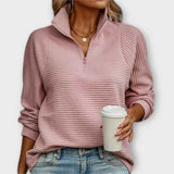 Shae - Elegant Knitted Sweater
