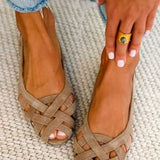Caterina | Woven Sandals Summer Viva