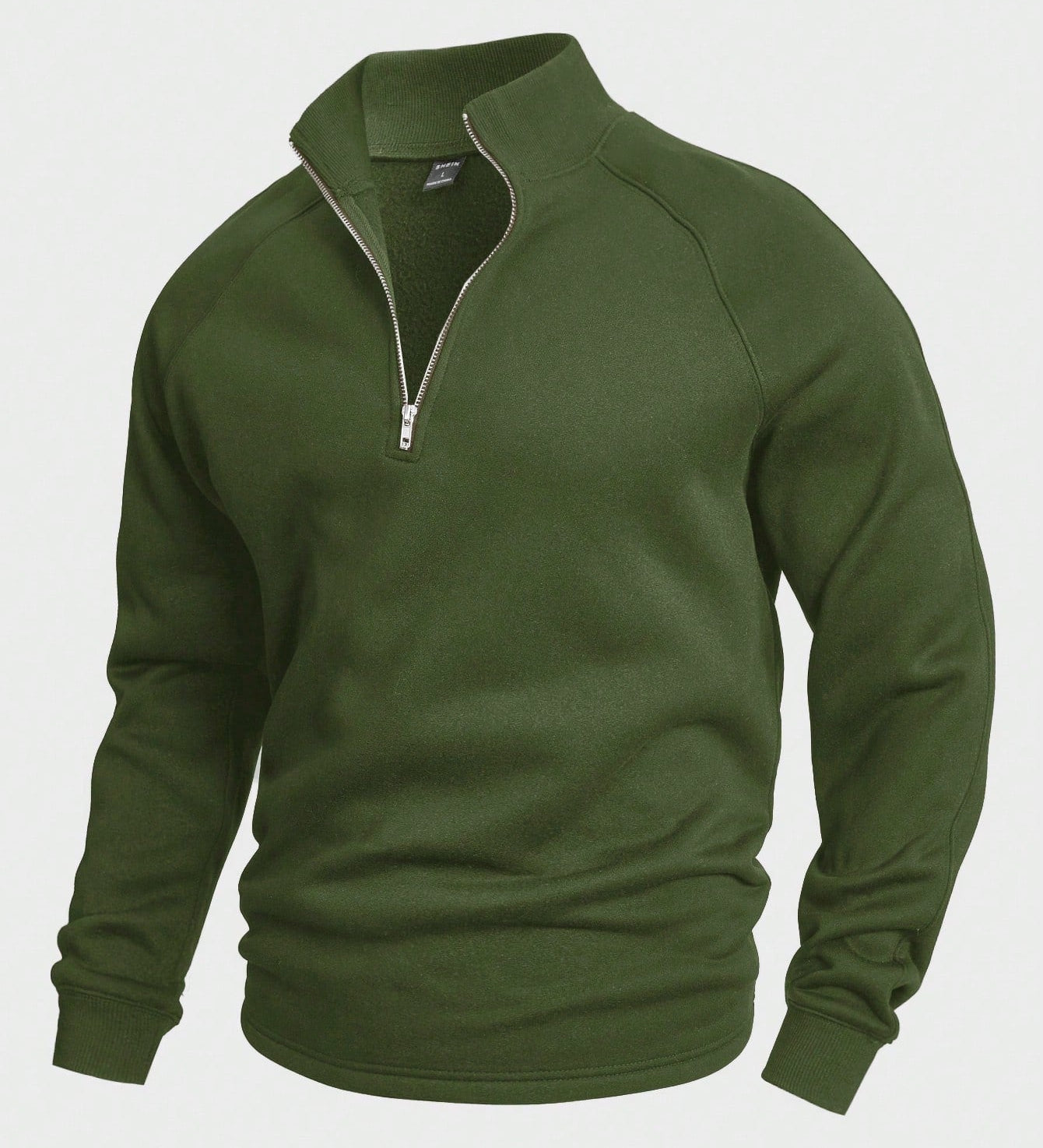 Hunter - Half-Zip Jumper