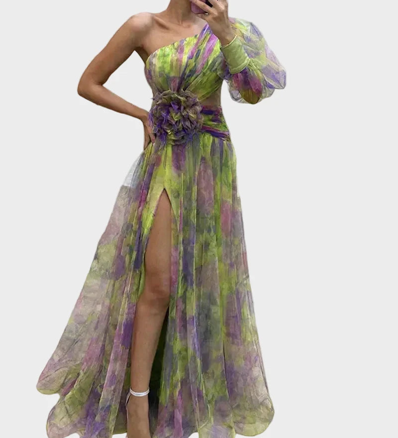 Nana - Elegant Women's Dress