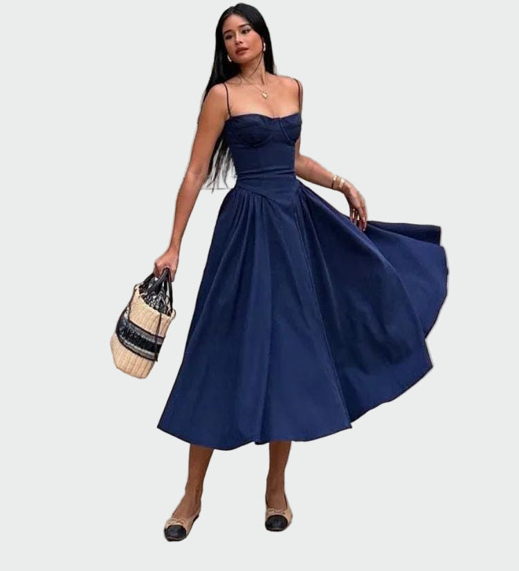 Jaroslava – Elegant Women's Dress