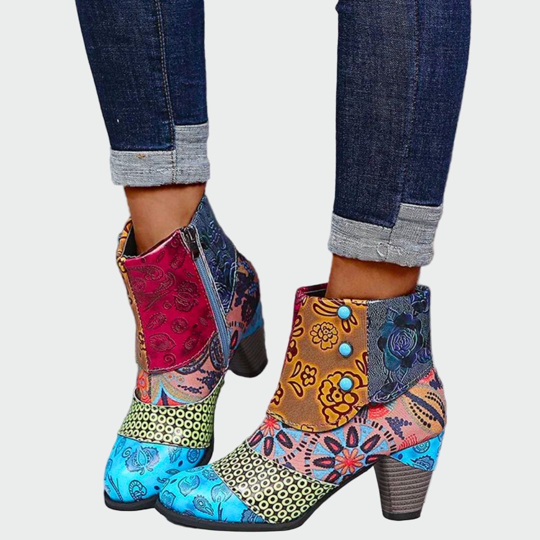 Tayla - Waterproof Orthopedic Boots