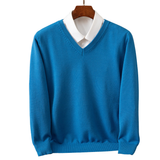 Tyler - Herren V-Ausschnitt Pullover