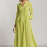 Lioren | Soft Flow Maxi Dress