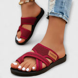 Edelgund - Black Comfort Slippers