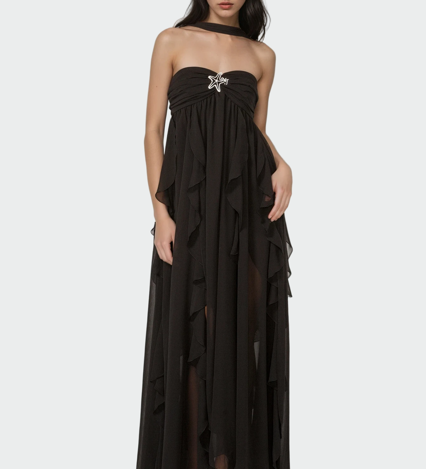 Petra – Elegant Maxi Dress