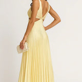 Indiana - Elegant Midi Dress
