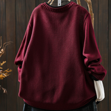Annabelle - Cardigan with Textured Knit
