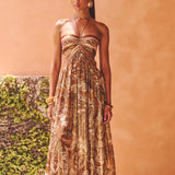 Viktorie – Elegant Women's Dress