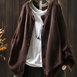 Annabelle - Cardigan with Textured Knit