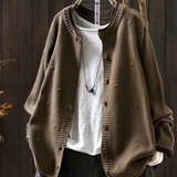Annabelle - Cardigan with Textured Knit