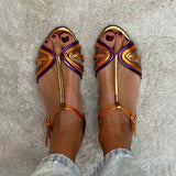 Viviana | Sandals Mediterranean Colors