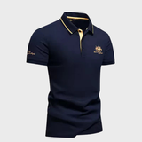Thomas - Luxuriöses Poloshirt