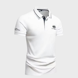 Thomas - Luxuriöses Poloshirt