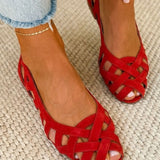 Caterina | Woven Sandals Summer Viva