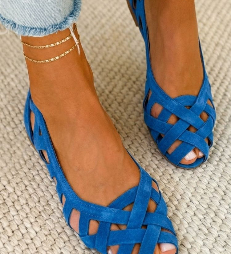 Caterina | Woven Sandals Summer Viva
