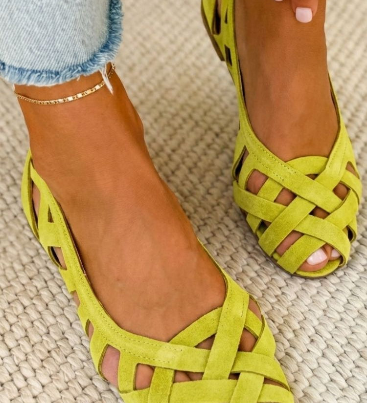Caterina | Woven Sandals Summer Viva
