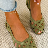 Caterina | Woven Sandals Summer Viva