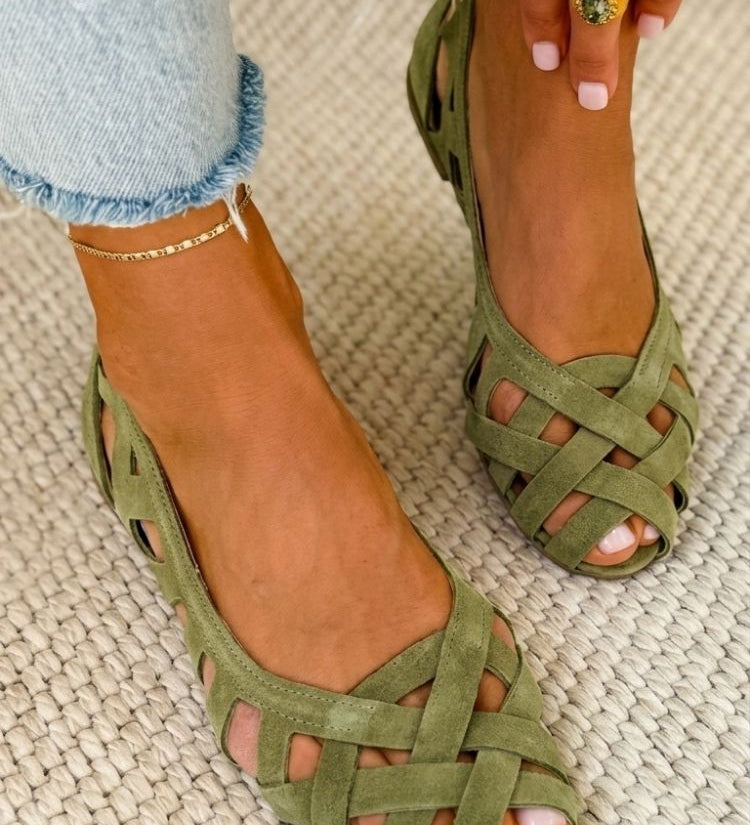 Caterina | Woven Sandals Summer Viva