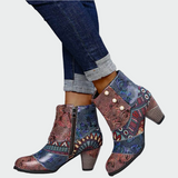 Tayla - Waterproof Orthopedic Boots