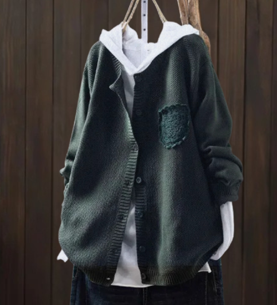 Millicent - Cozy Cardigan