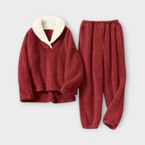 Emily - Cozy Flannel Set
