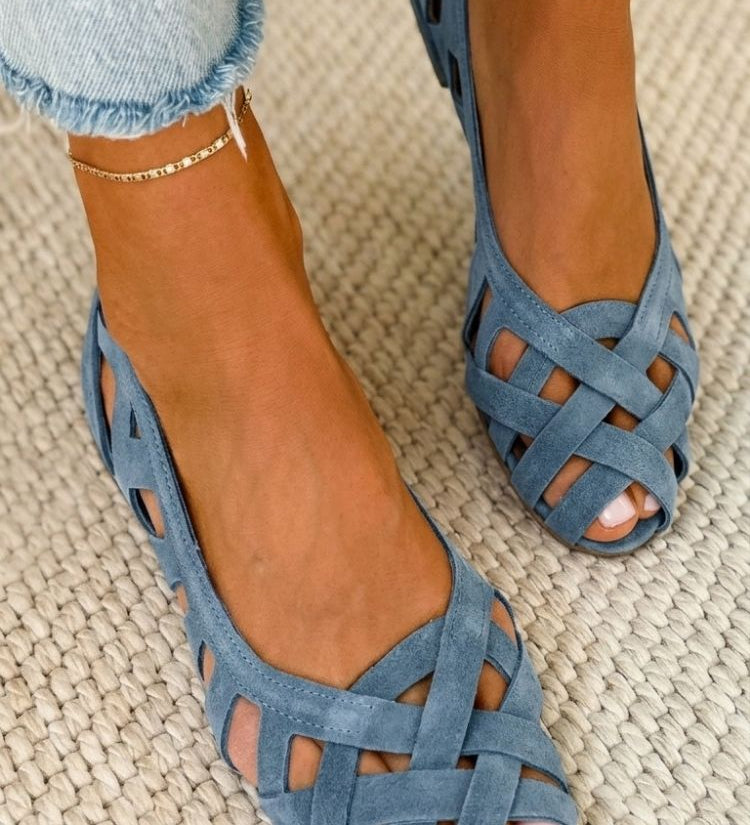 Caterina | Woven Sandals Summer Viva
