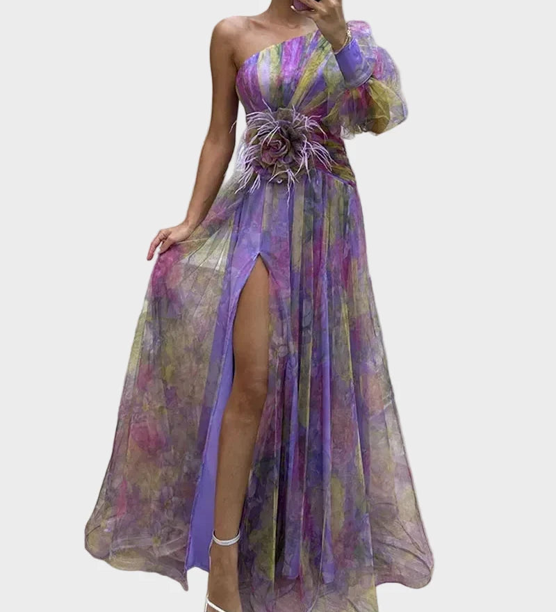 Nana - Elegant Women's Dress