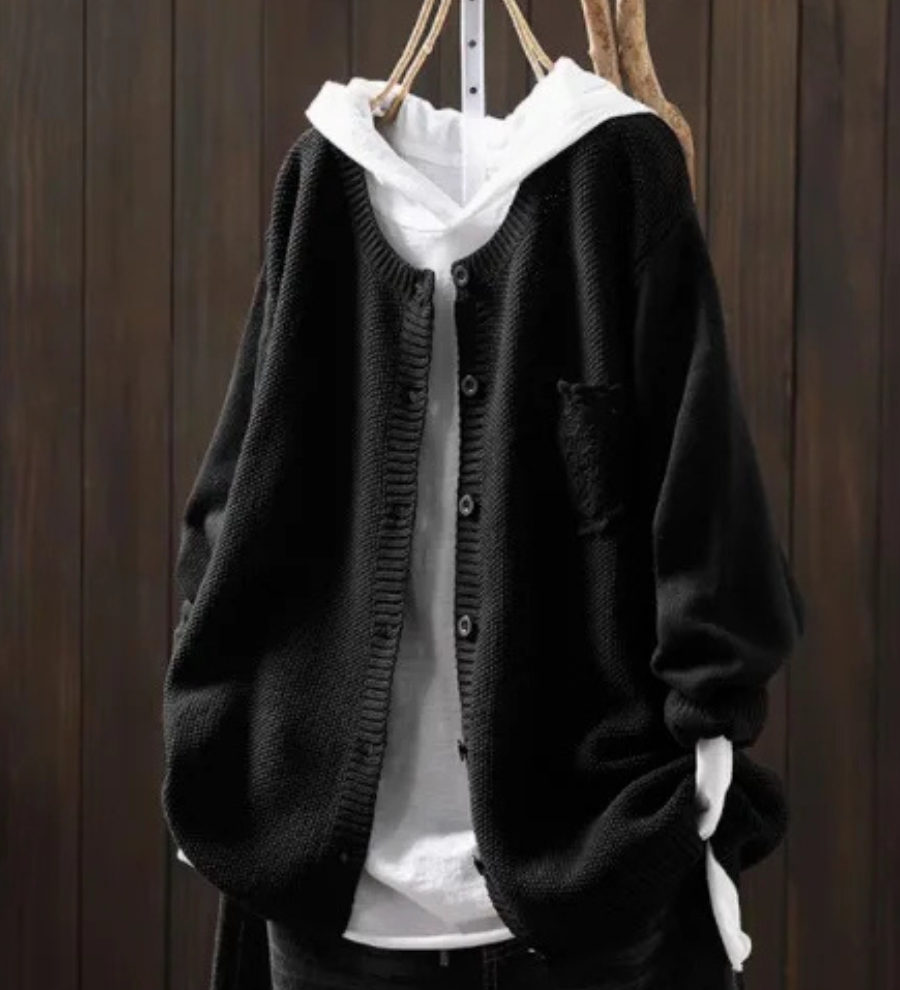 Millicent - Cozy Cardigan
