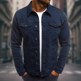 Benjamin - Custom Denim Jacket