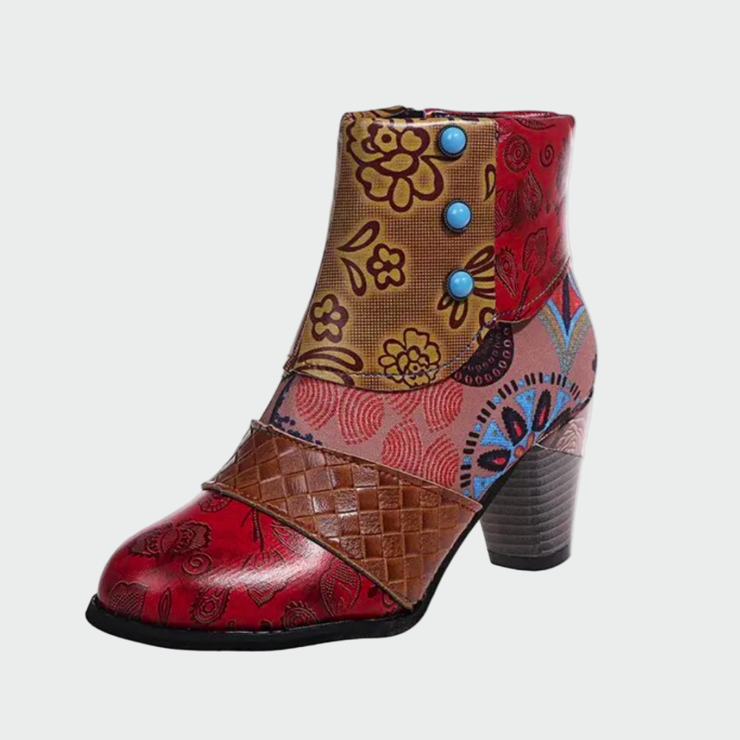 Tayla - Waterproof Orthopedic Boots