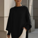 Brooke - Oversized Knitted Jumper