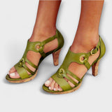 Edelgard - Stylish Strappy Sandals