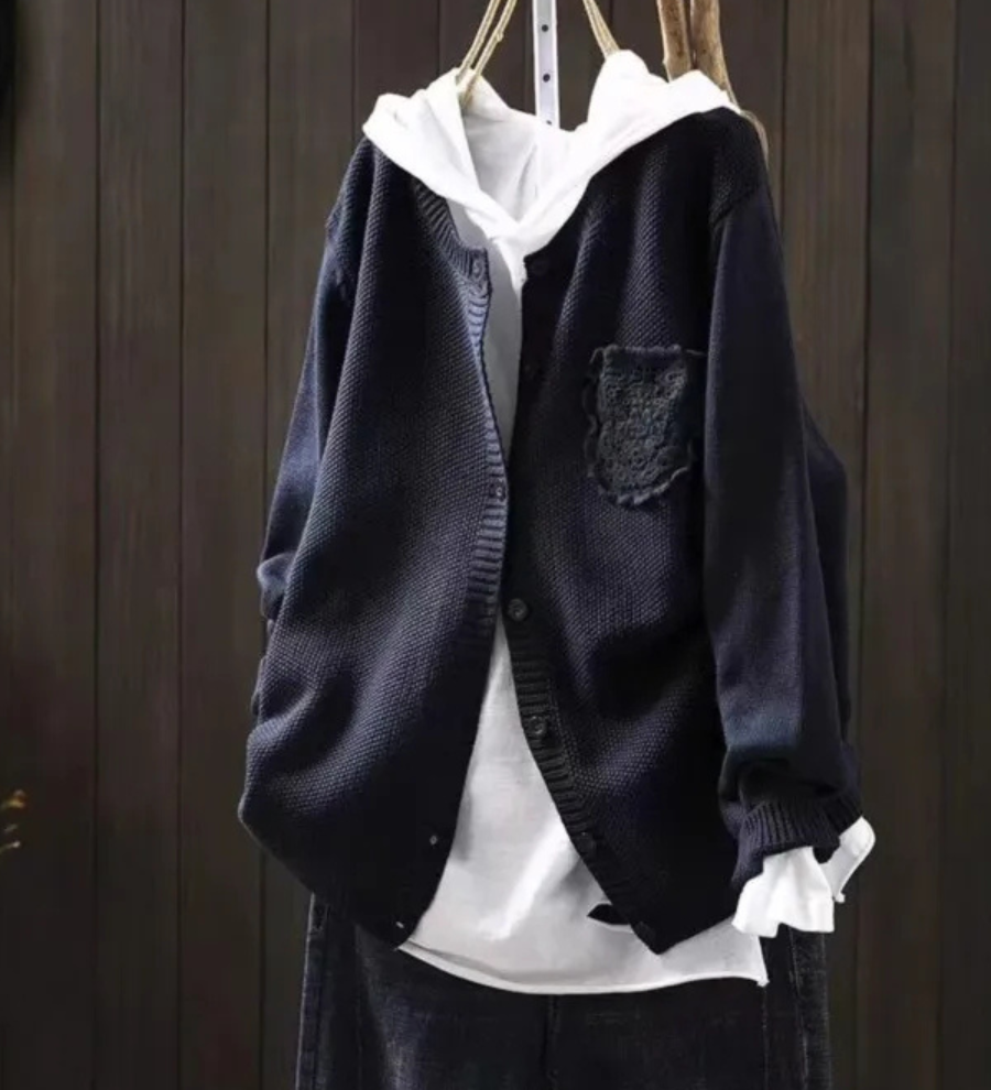 Millicent - Cozy Cardigan