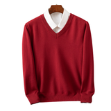 Tyler - Herren V-Ausschnitt Pullover