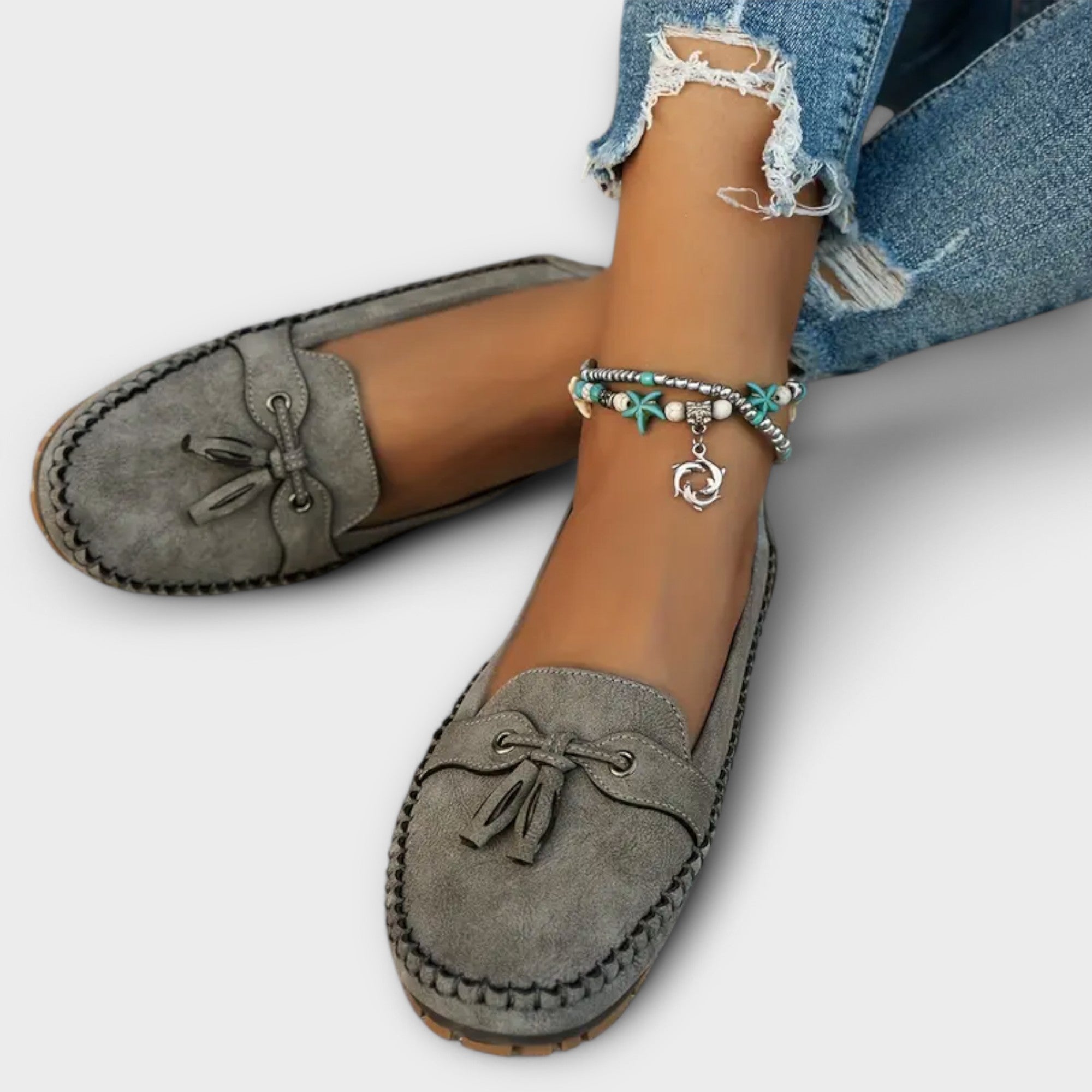 Gemma - Orthopedic Ballet Flats