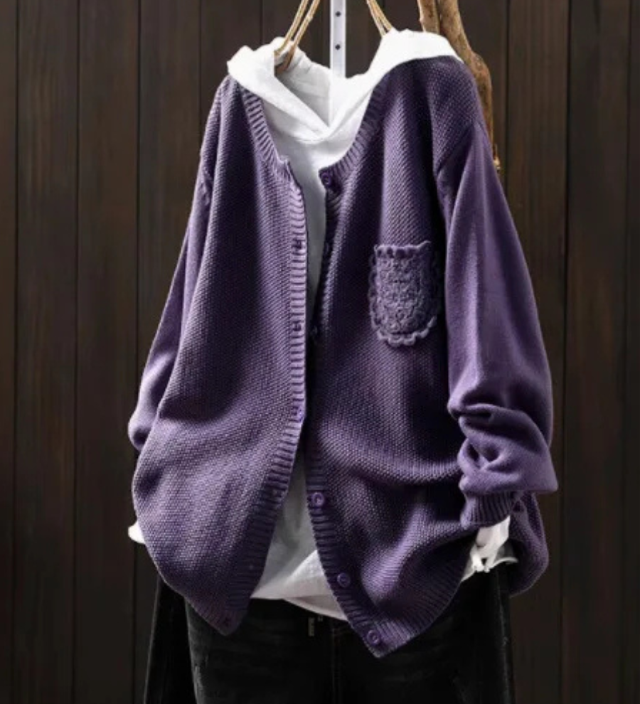 Millicent - Cozy Cardigan