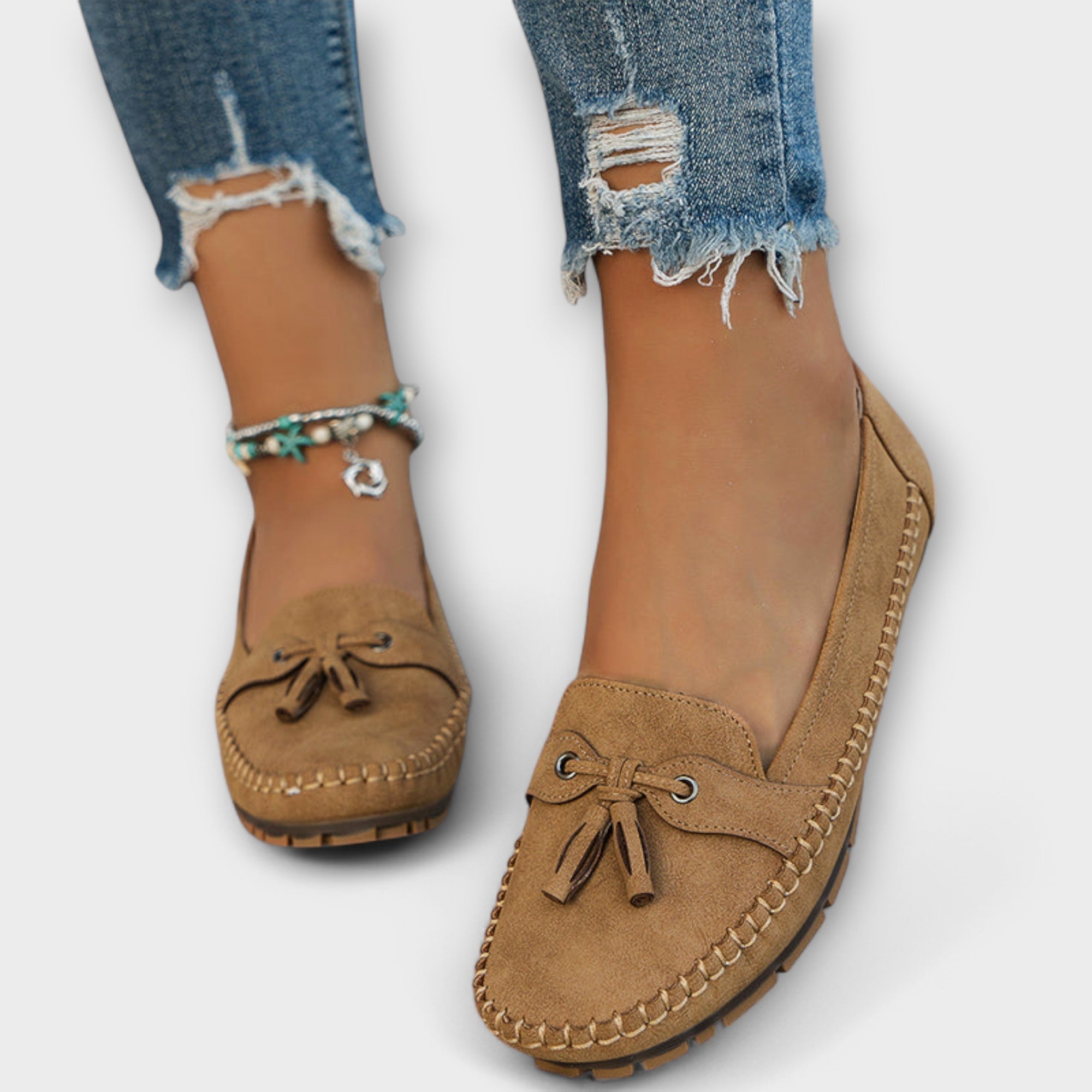 Gemma - Orthopedic Ballet Flats
