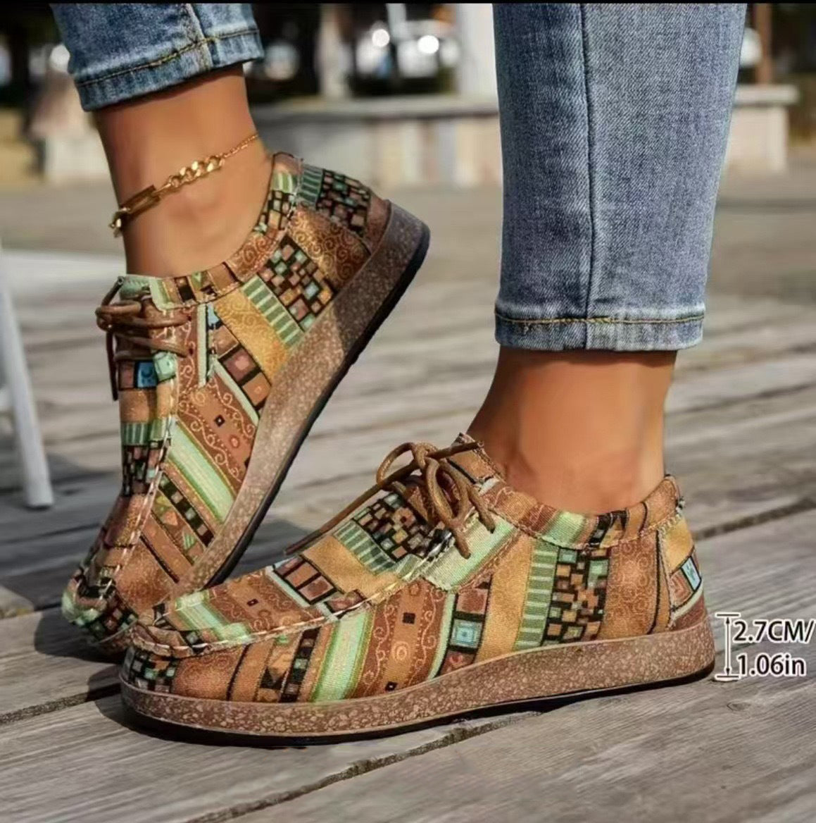 Charlotte - Leichte bequeme orthopädische Schuhe