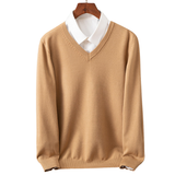Tyler - Herren V-Ausschnitt Pullover