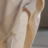 Brooke - Oversized Knitted Jumper